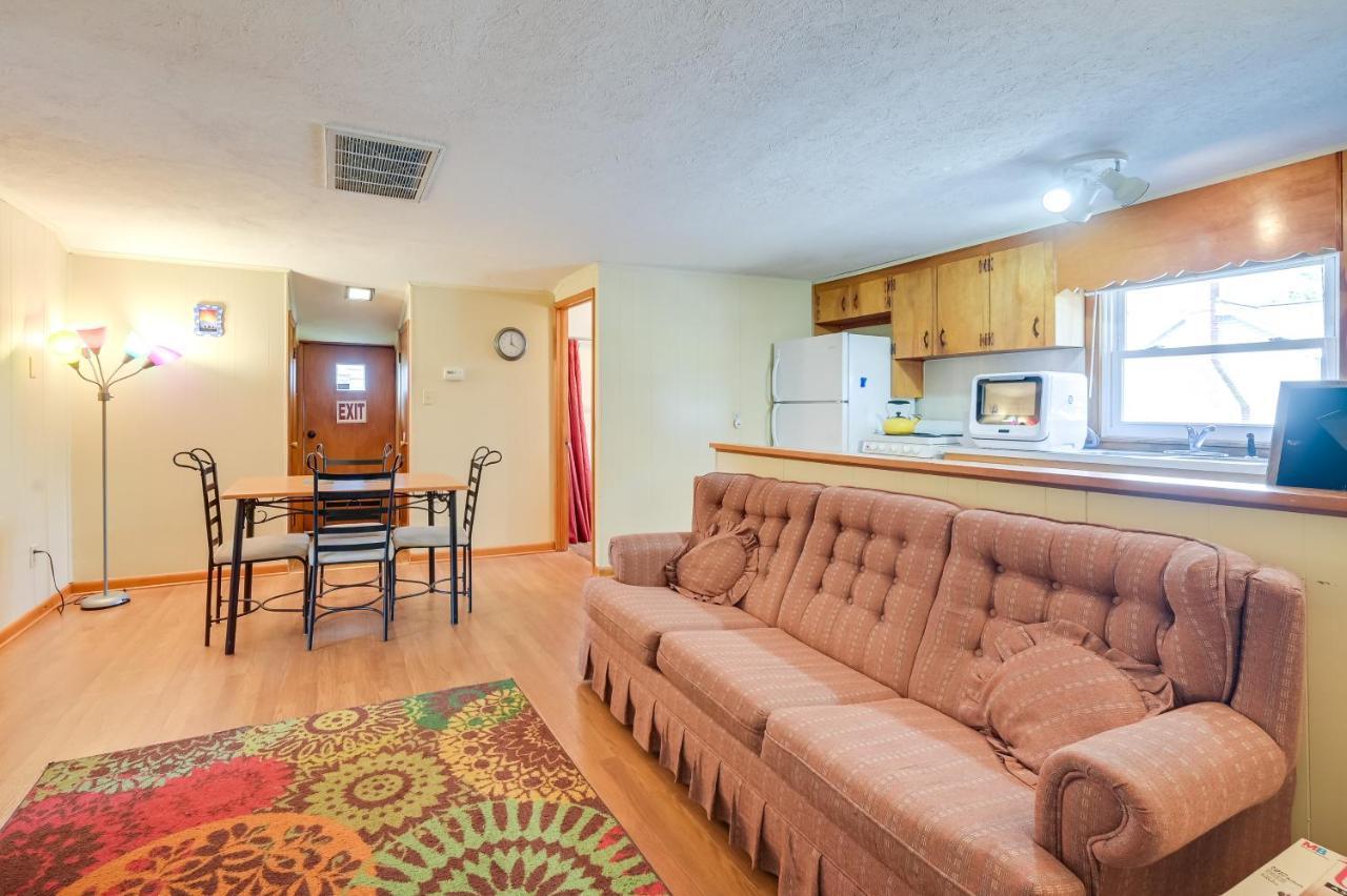 Villa Cozy Fairfield Escape Near Historic Sites Exterior foto