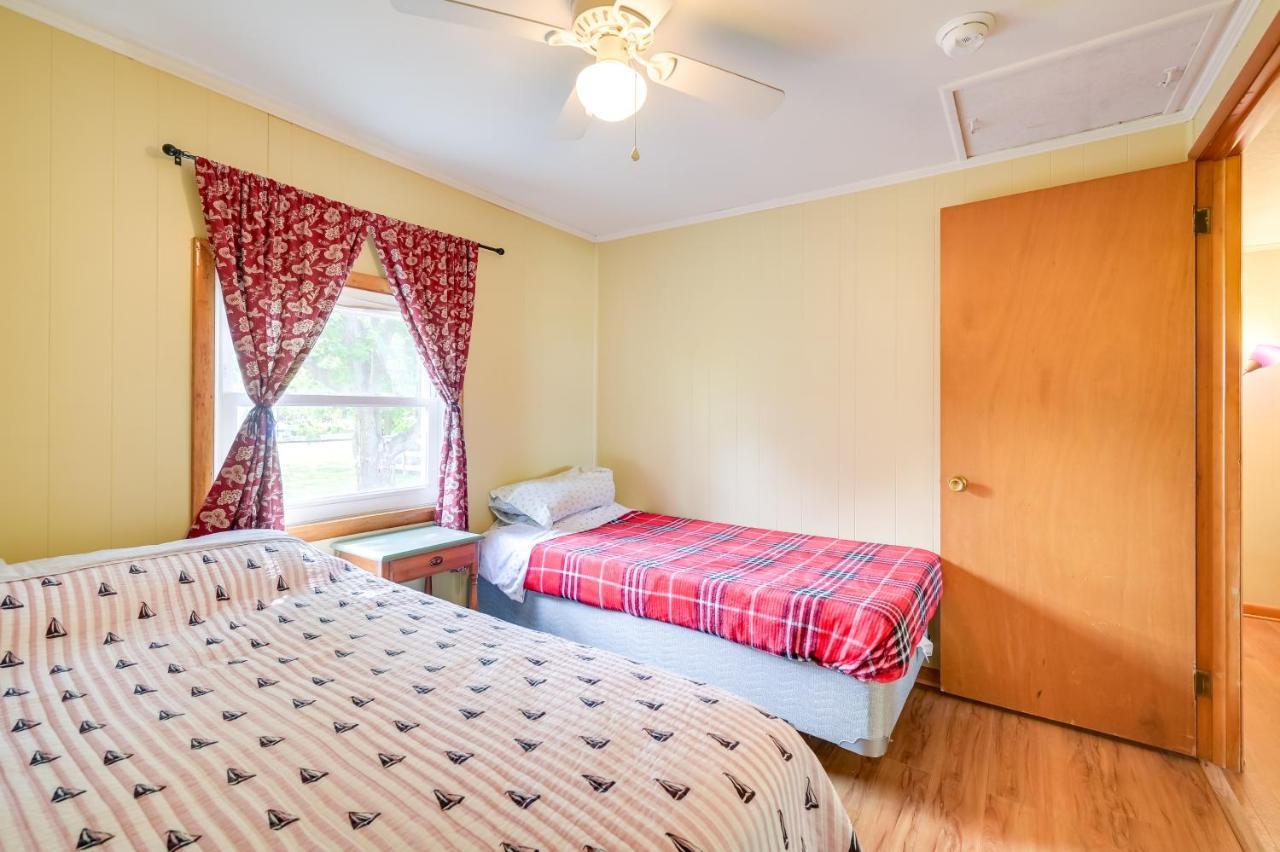 Villa Cozy Fairfield Escape Near Historic Sites Exterior foto
