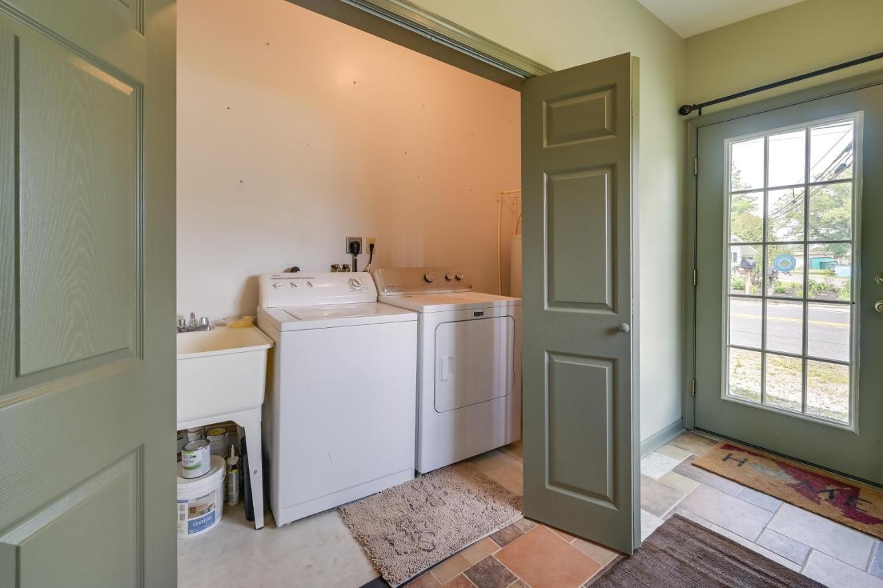 Villa Cozy Fairfield Escape Near Historic Sites Exterior foto