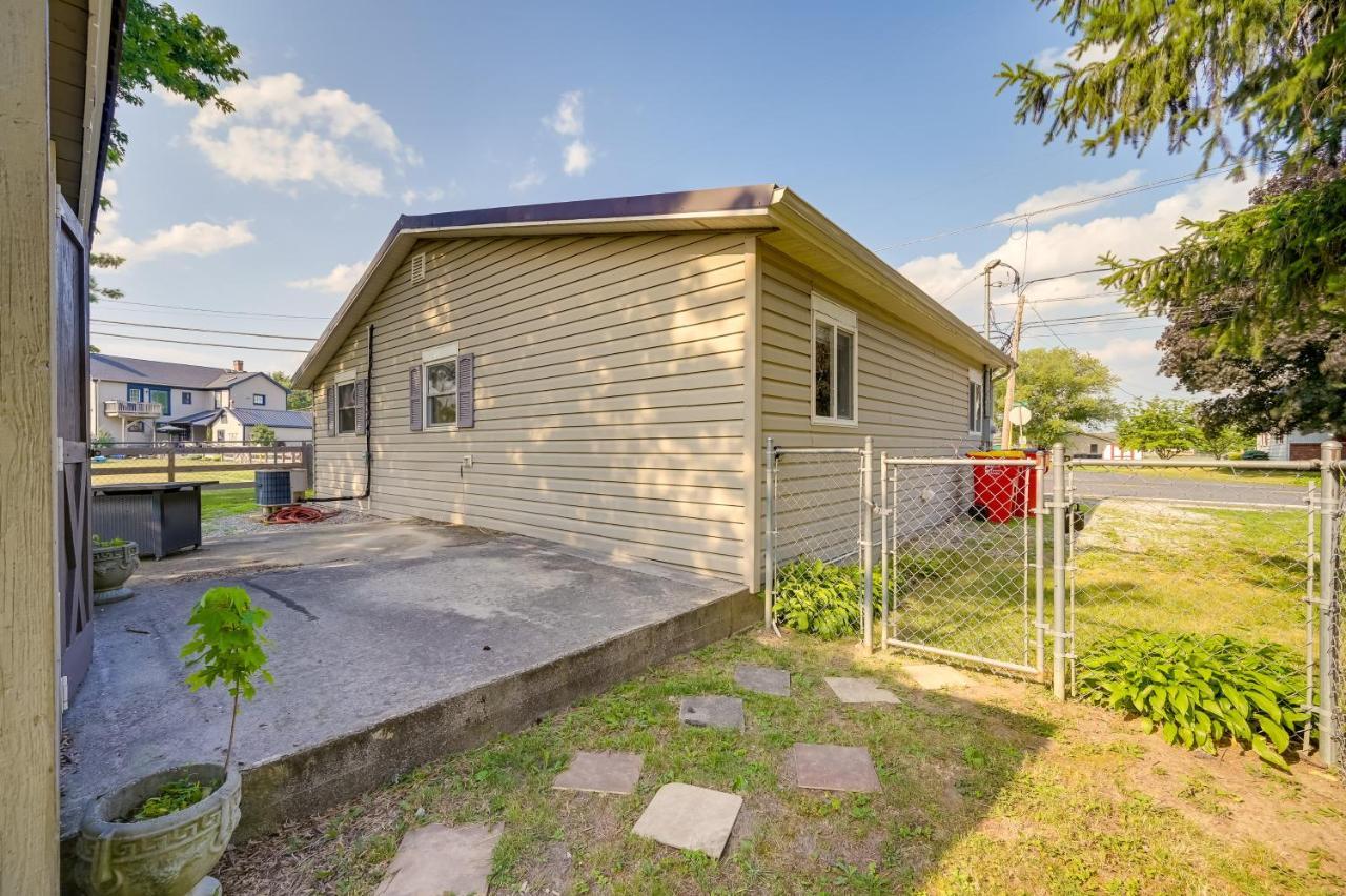 Villa Cozy Fairfield Escape Near Historic Sites Exterior foto