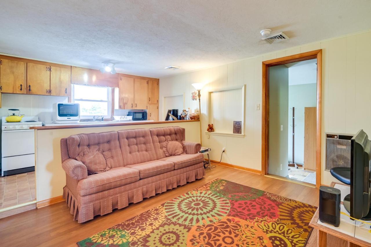 Villa Cozy Fairfield Escape Near Historic Sites Exterior foto