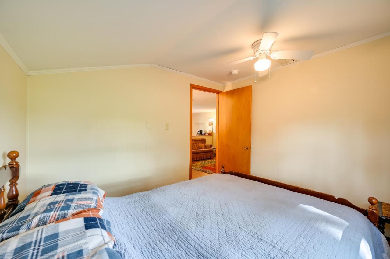 Villa Cozy Fairfield Escape Near Historic Sites Exterior foto