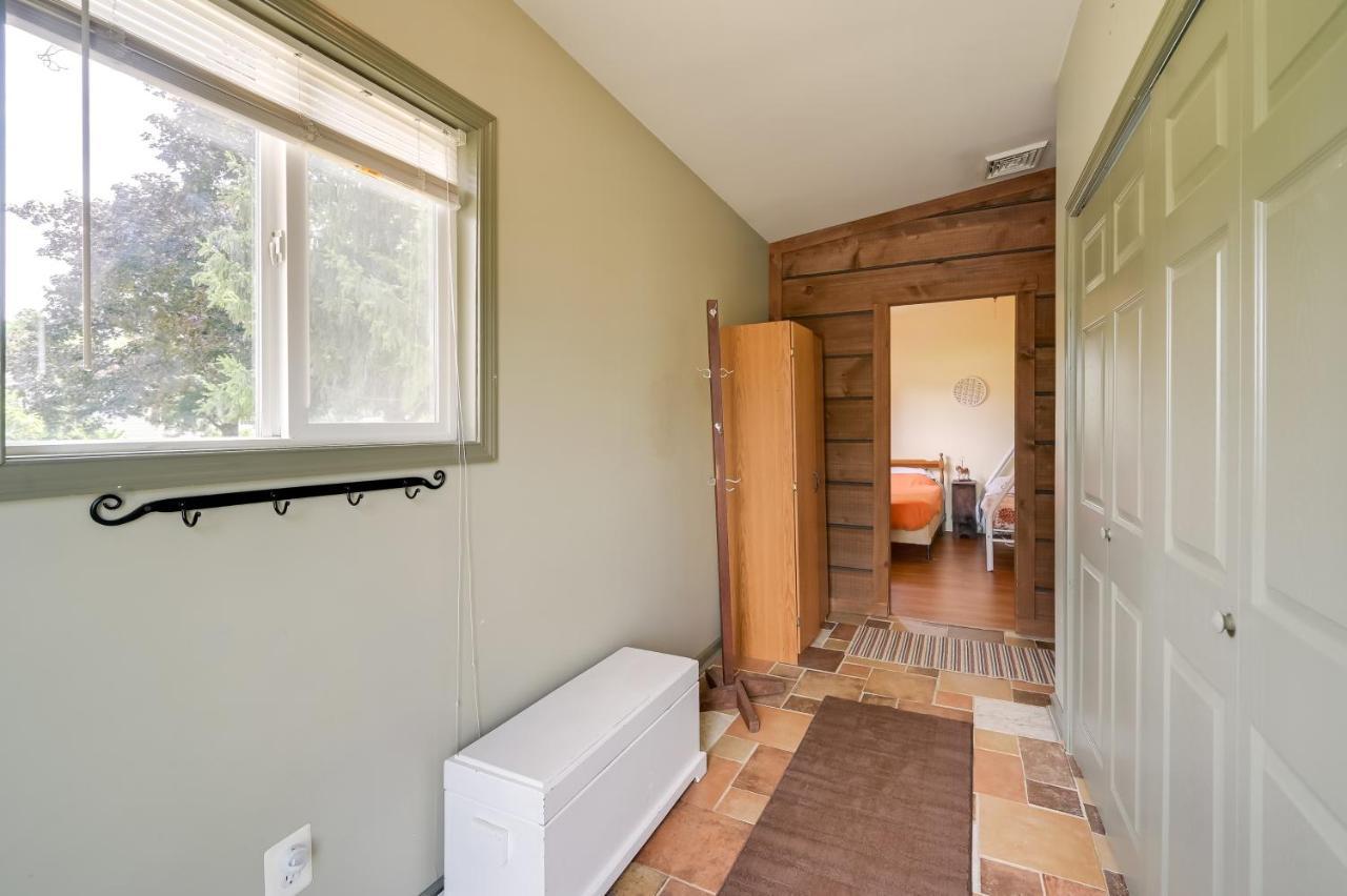 Villa Cozy Fairfield Escape Near Historic Sites Exterior foto