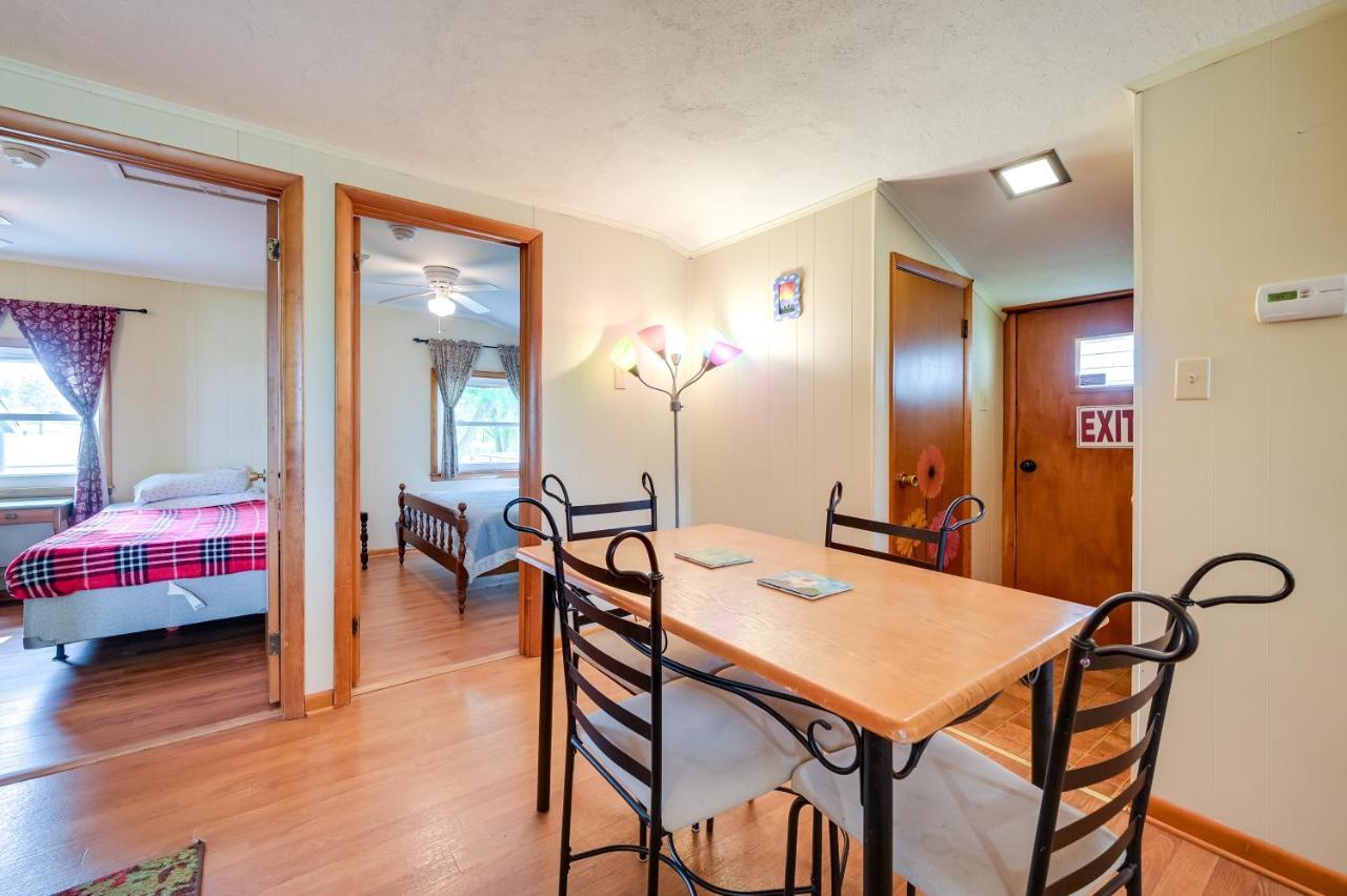 Villa Cozy Fairfield Escape Near Historic Sites Exterior foto