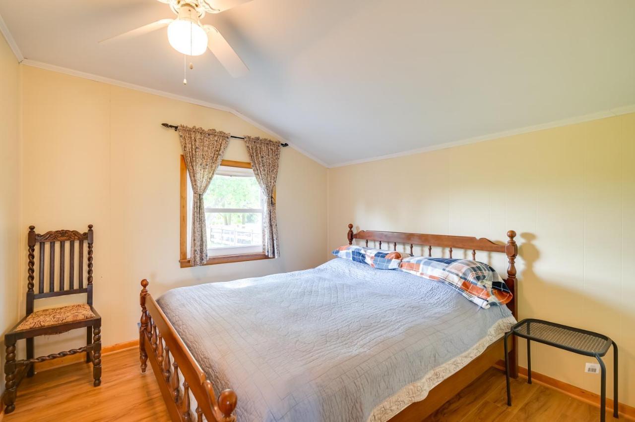 Villa Cozy Fairfield Escape Near Historic Sites Exterior foto