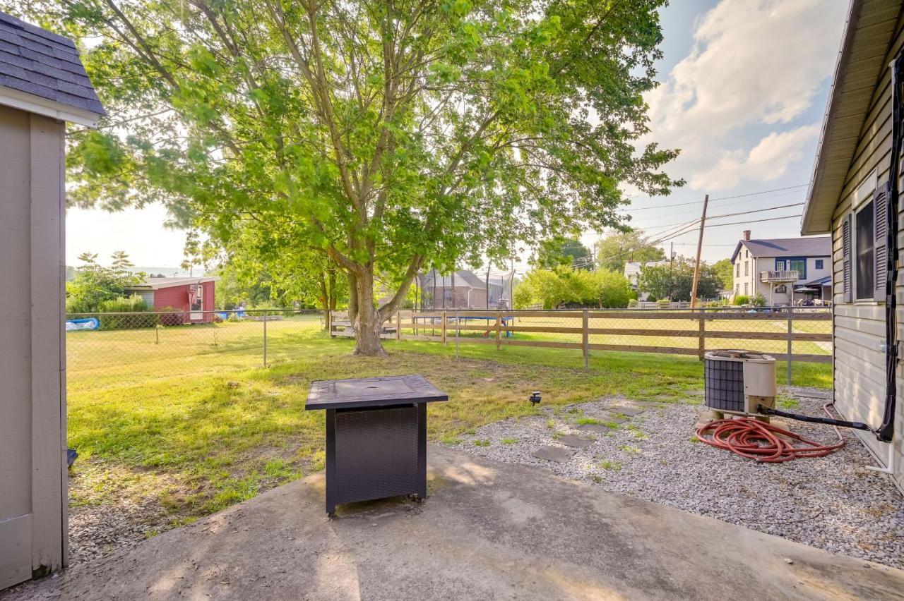 Villa Cozy Fairfield Escape Near Historic Sites Exterior foto