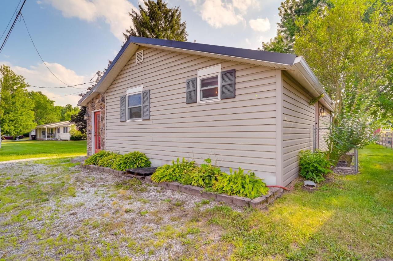 Villa Cozy Fairfield Escape Near Historic Sites Exterior foto
