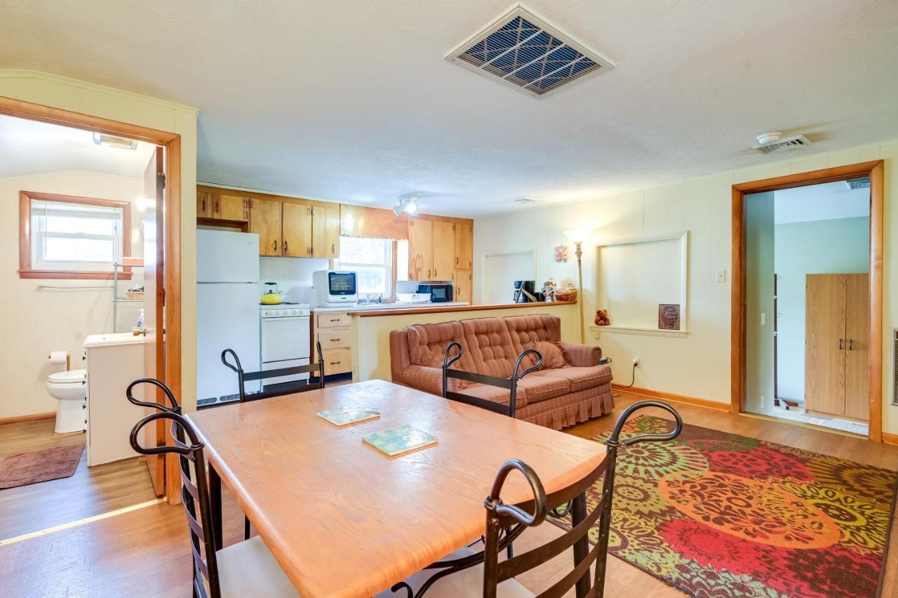 Villa Cozy Fairfield Escape Near Historic Sites Exterior foto
