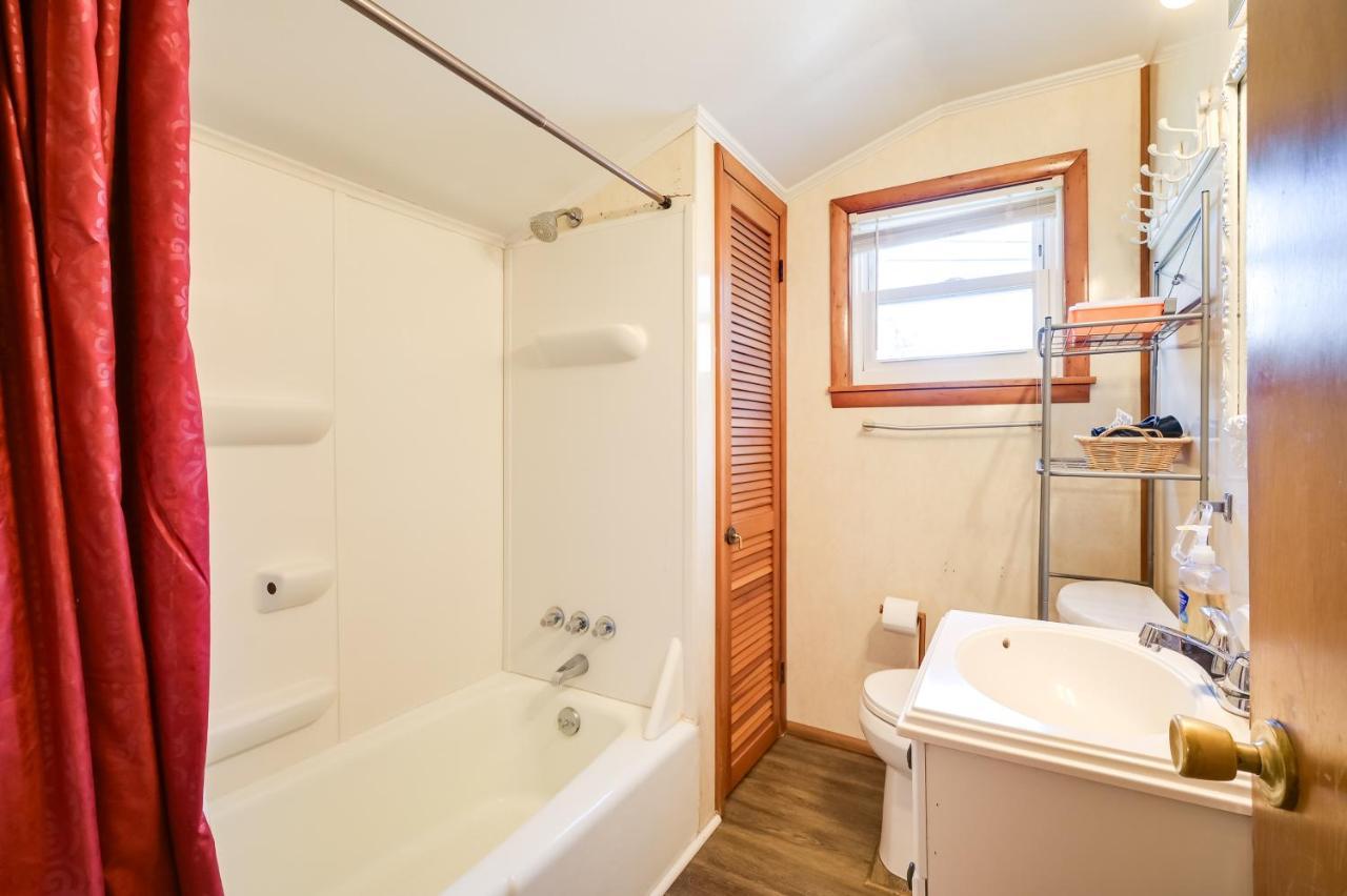 Villa Cozy Fairfield Escape Near Historic Sites Exterior foto