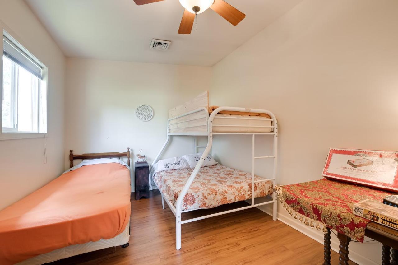 Villa Cozy Fairfield Escape Near Historic Sites Exterior foto