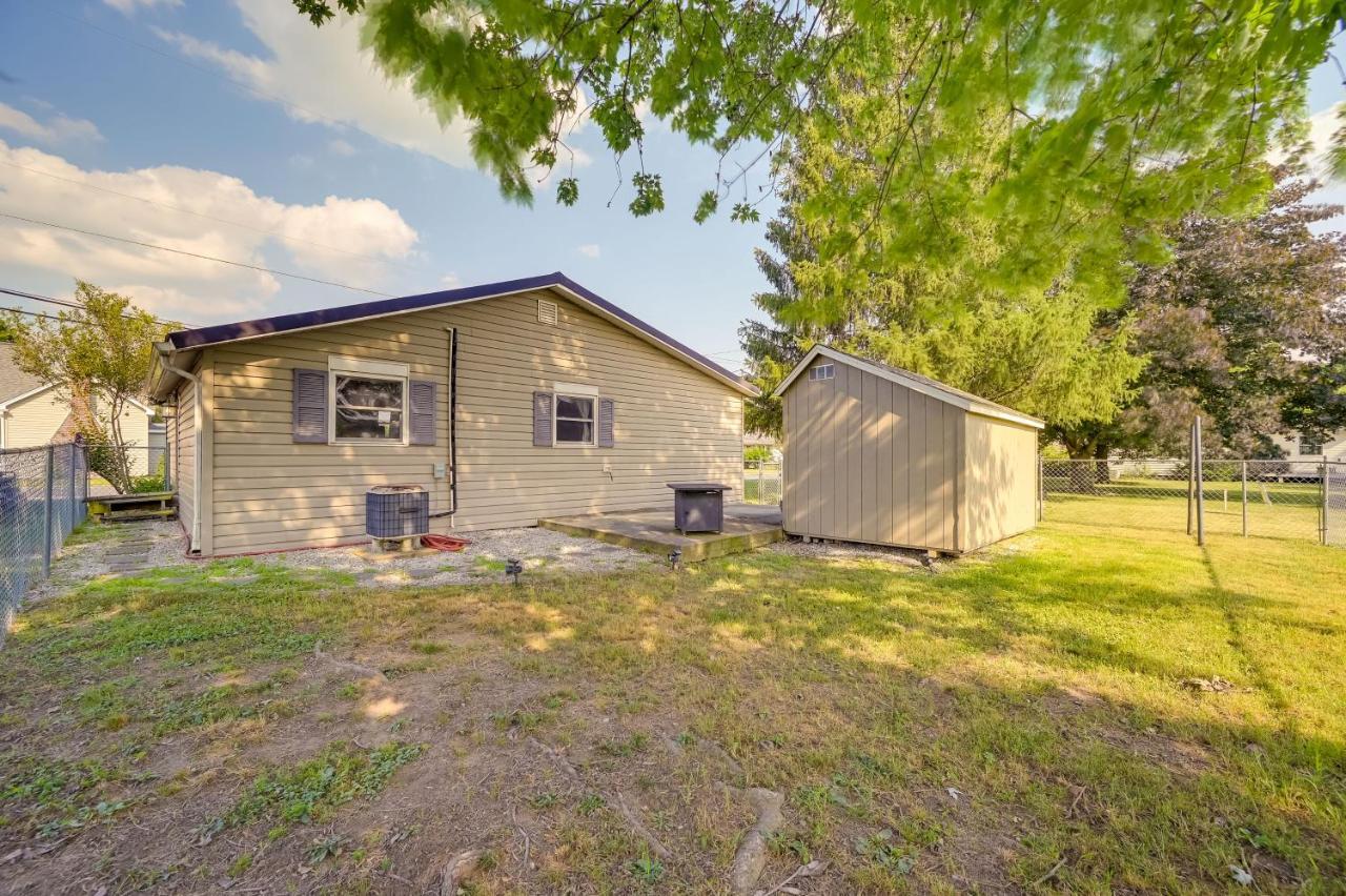 Villa Cozy Fairfield Escape Near Historic Sites Exterior foto