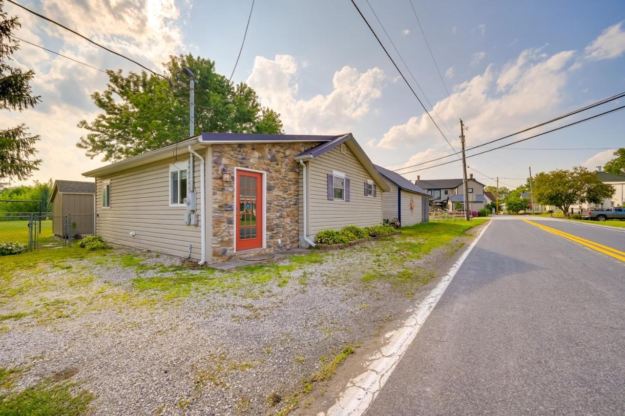 Villa Cozy Fairfield Escape Near Historic Sites Exterior foto