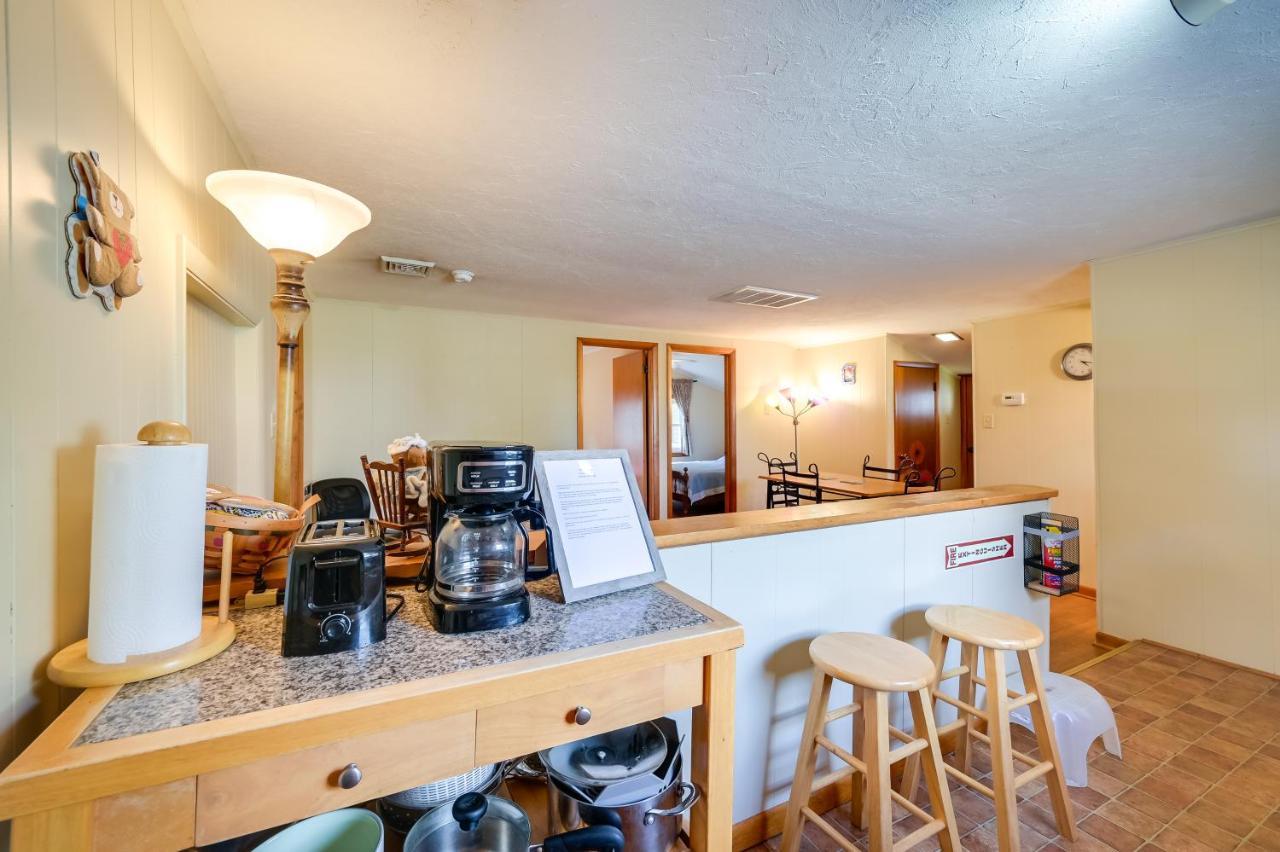 Villa Cozy Fairfield Escape Near Historic Sites Exterior foto