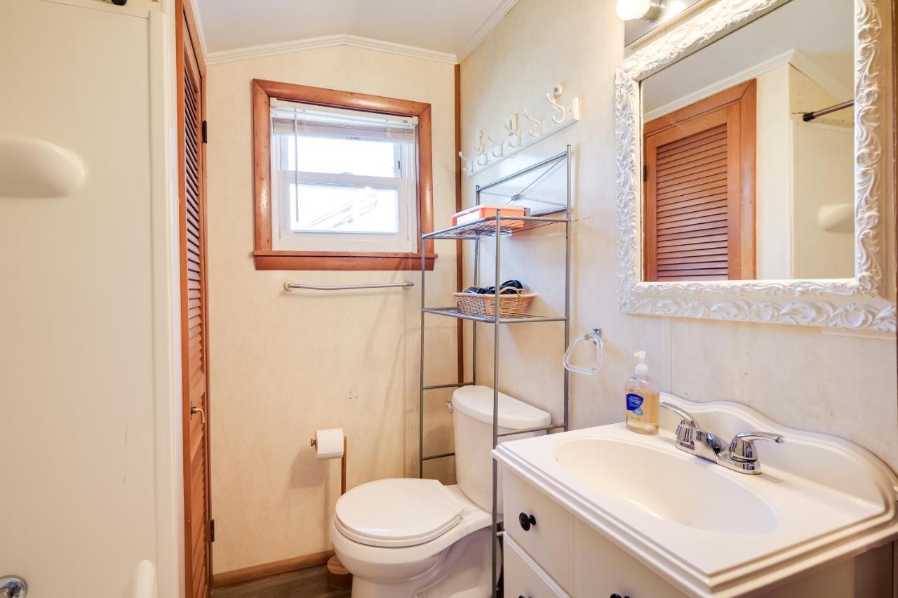 Villa Cozy Fairfield Escape Near Historic Sites Exterior foto