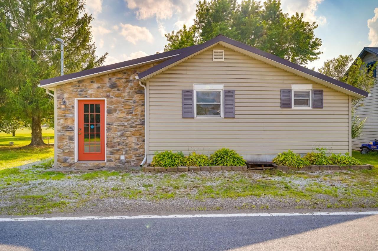 Villa Cozy Fairfield Escape Near Historic Sites Exterior foto